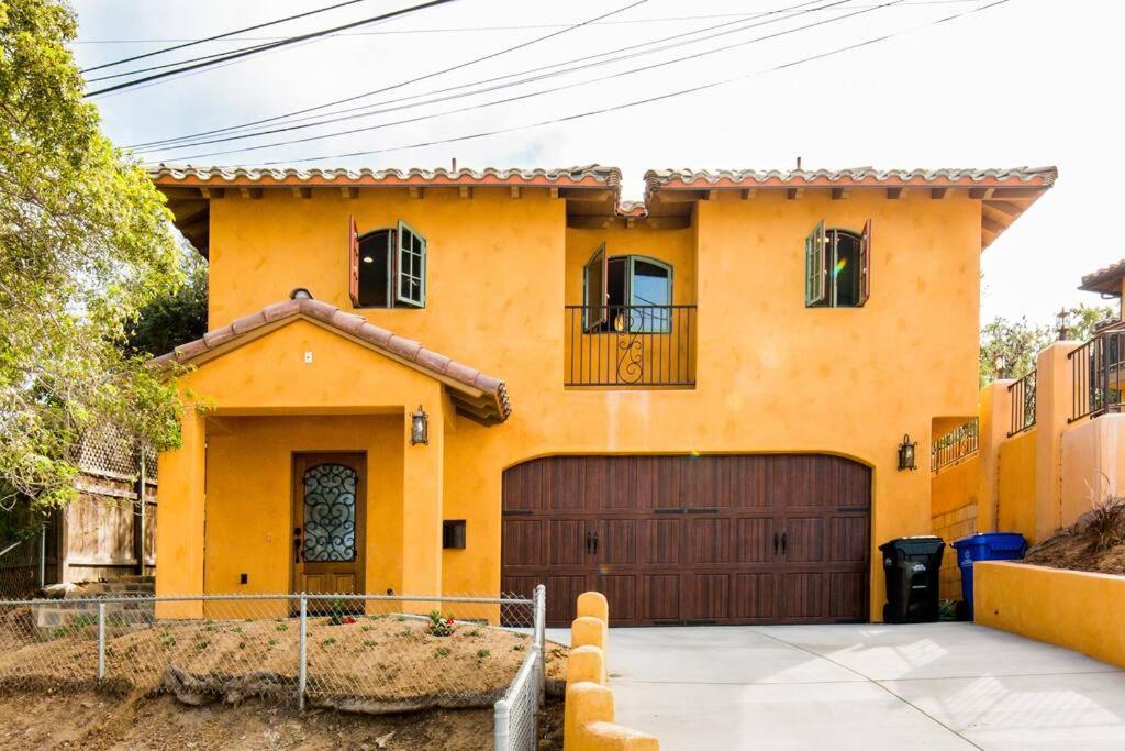 The Little Pumpkin Guest House San Diego Exterior photo